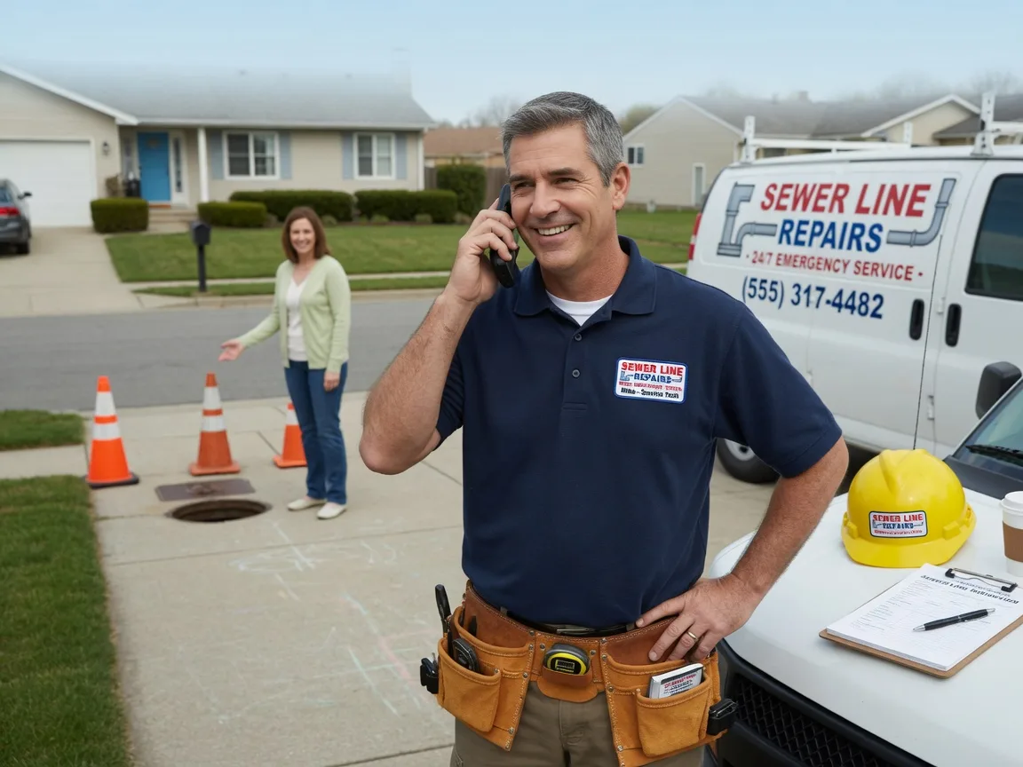 Emergency Plumber Baroda, MI FAQs