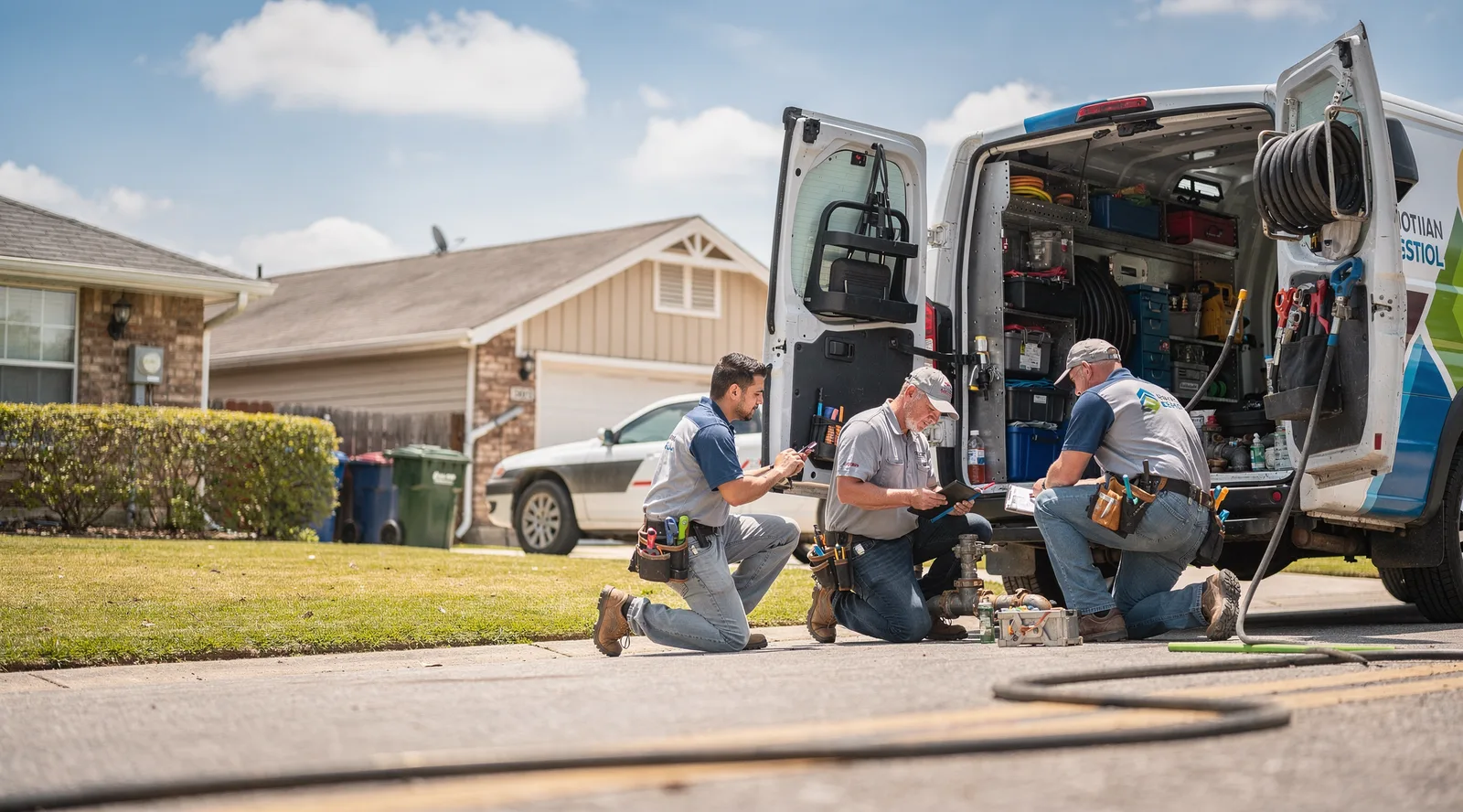 Emergency Plumber in Baroda, MI near me